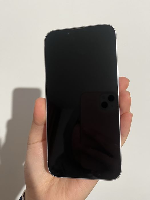 Iphone 14 фиолетовый