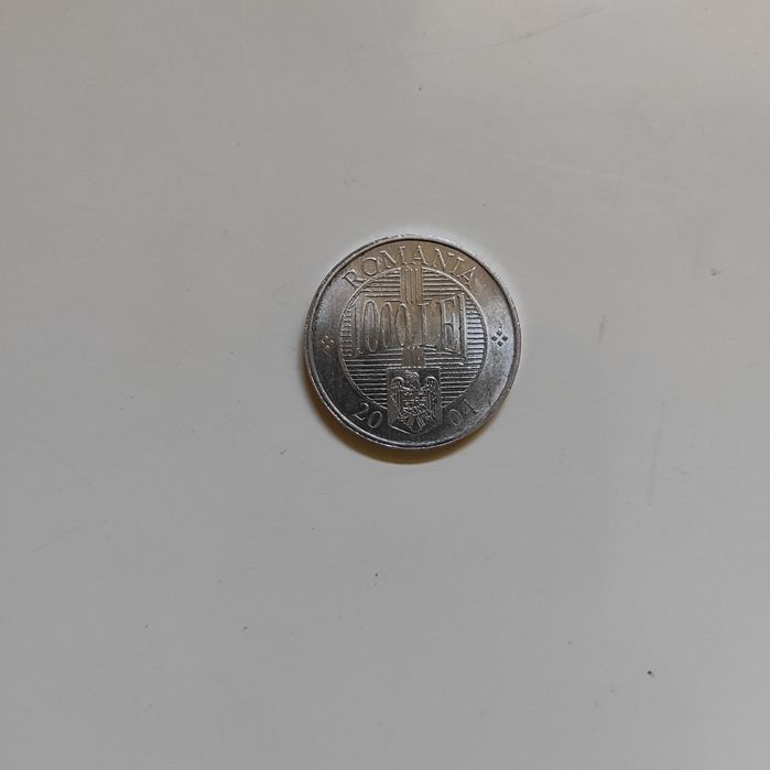 Vând moneda de 1000