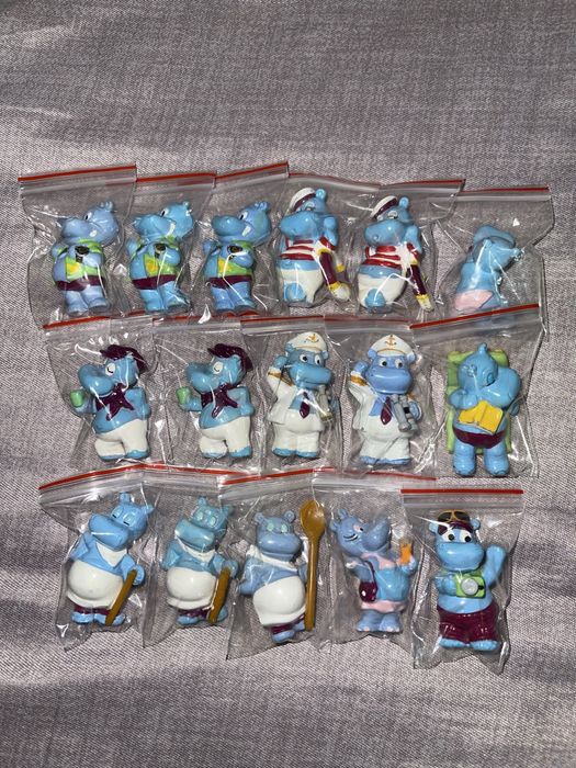 Happy hippo 1992