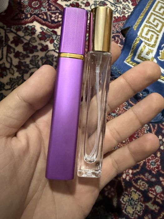 Parfum uchun MDF materialidan shkatulka atir podstavka organayzer 2