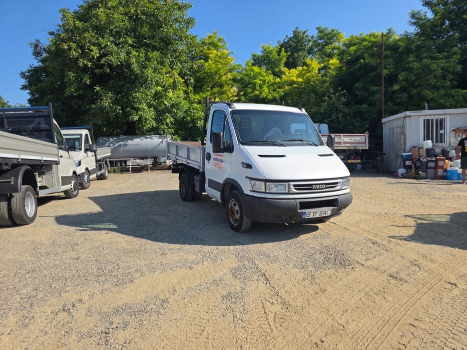 Vand Iveco Daily