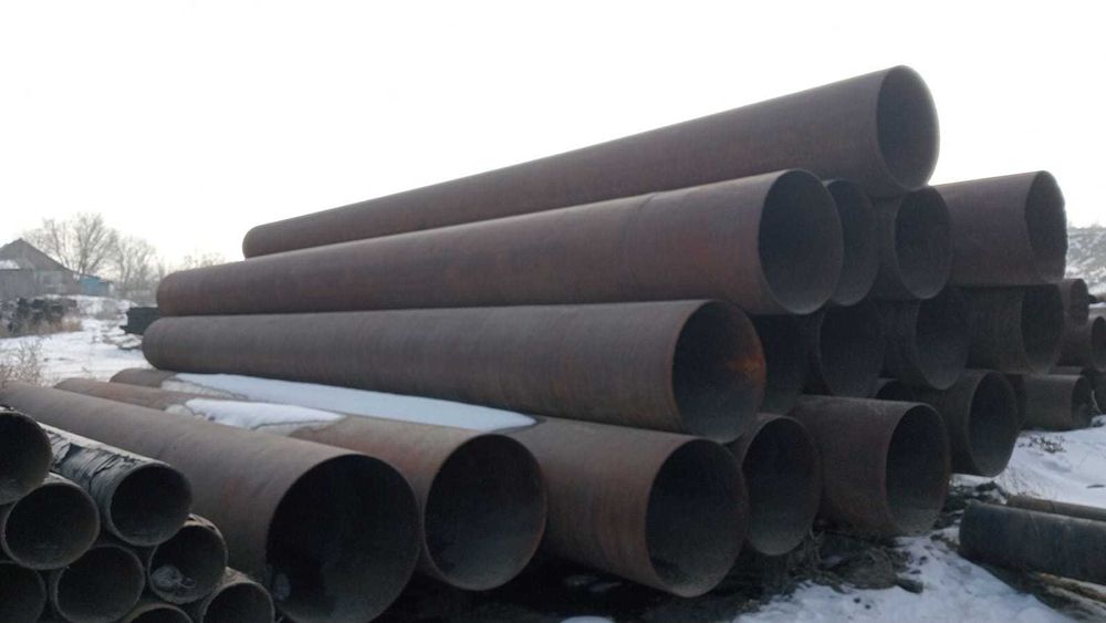 Продам стальные трубы.