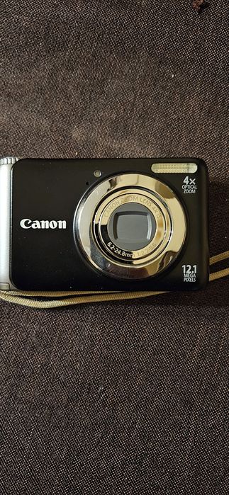 Фотоапарат Canon