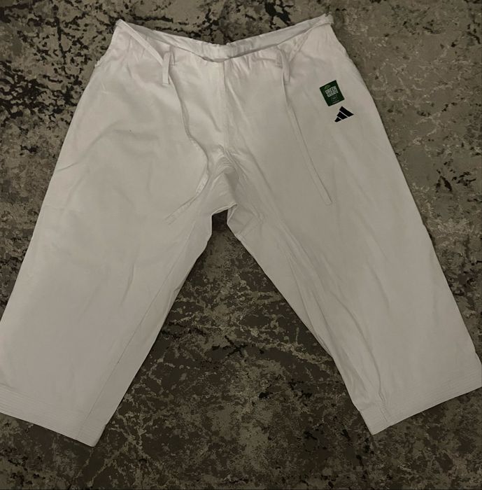Adidas Shori Karate Gi Aka&Ao