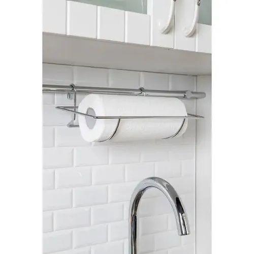 Продам  новый держатель для бумажных полотенец на рейлинге