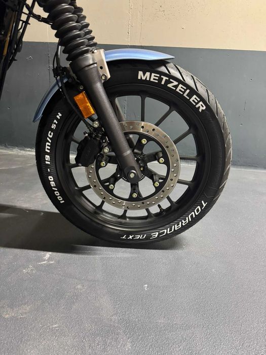 Honda GB350 Custom ; 2025