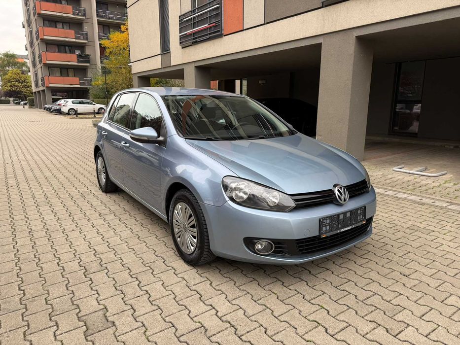 VOLKSWAGEN Golf 2011 — imagine 1