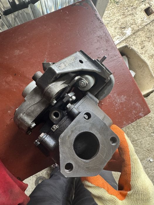 Vand tubina bmw e 90 320 d m47