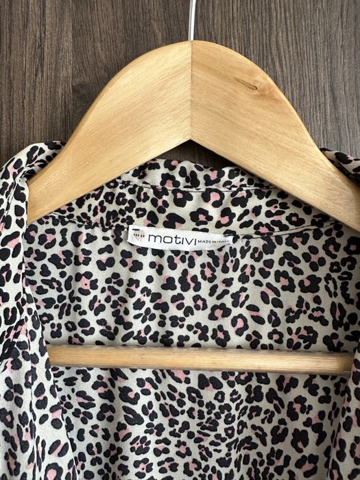 Леопардова рокля Motivi