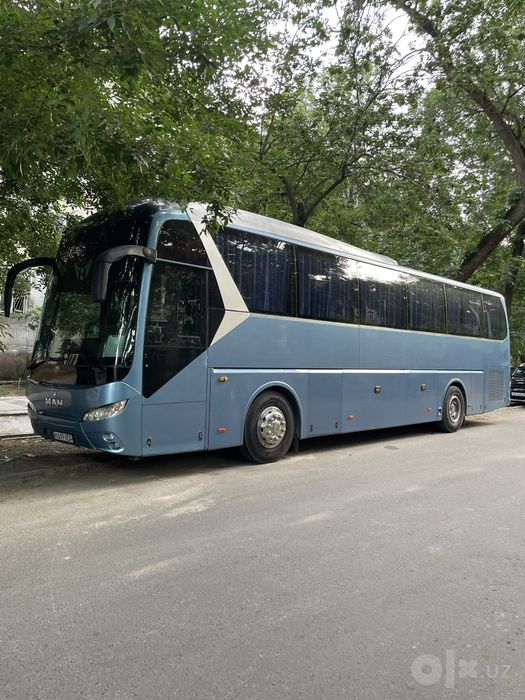 Avtobus sayohat xizmati