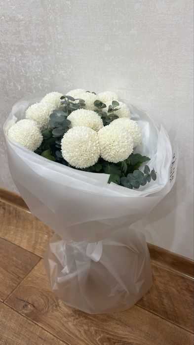 Продам букеты свежие