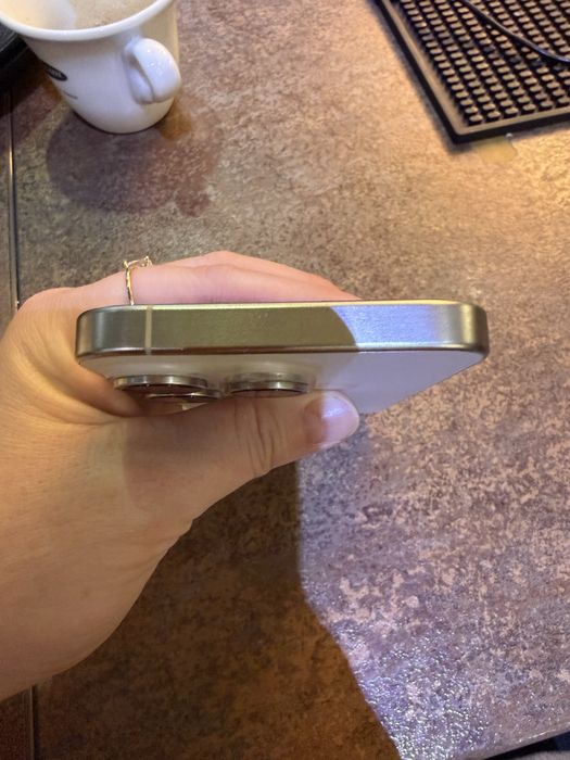 Iphone 15 pro 256 gb