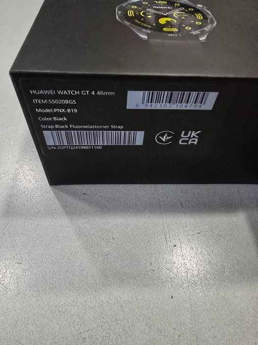 ** КАТО НОВ** Huawei Watch GT 4 46mm