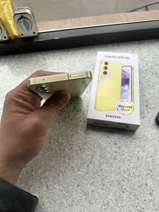 Samsung a55 5g ideal