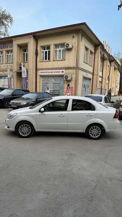 Nexia 3 2019 yil ideal