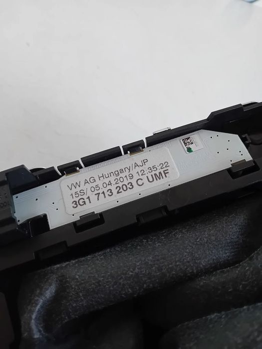 Nuca Manson Schimbator DSG Vw Passat B8 AN 2014-2020 Stare F Buna Motor DFG Cutie UAX