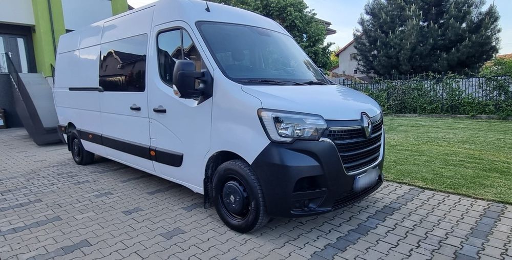 Renault Master Mixt L3H2 7LOCURI
