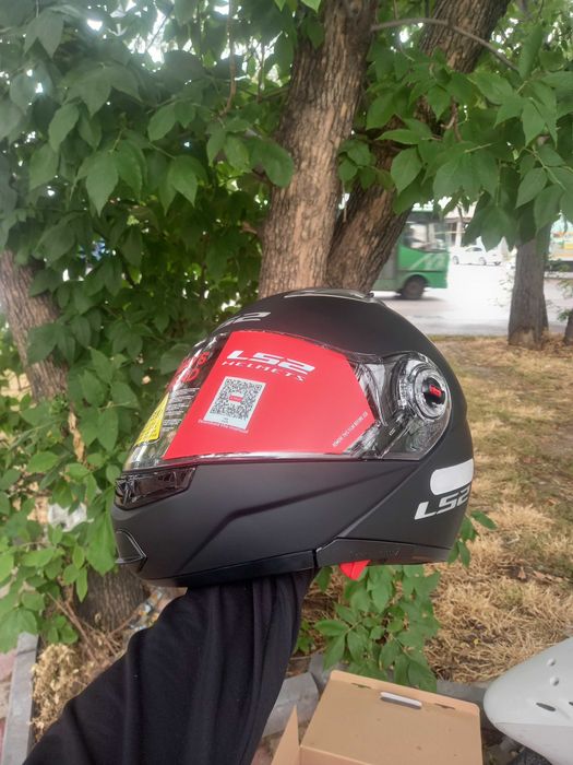 Мотошлем LS2 FF370