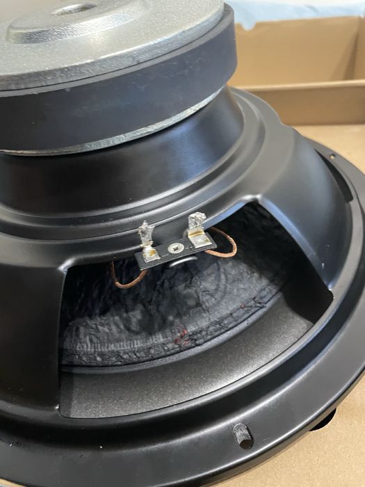 Difuzor Subwoofer Audio system Bass