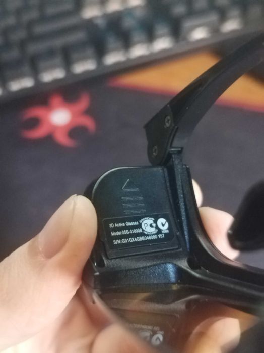 Ochelari 3D activi Samsung SSG-3100GB