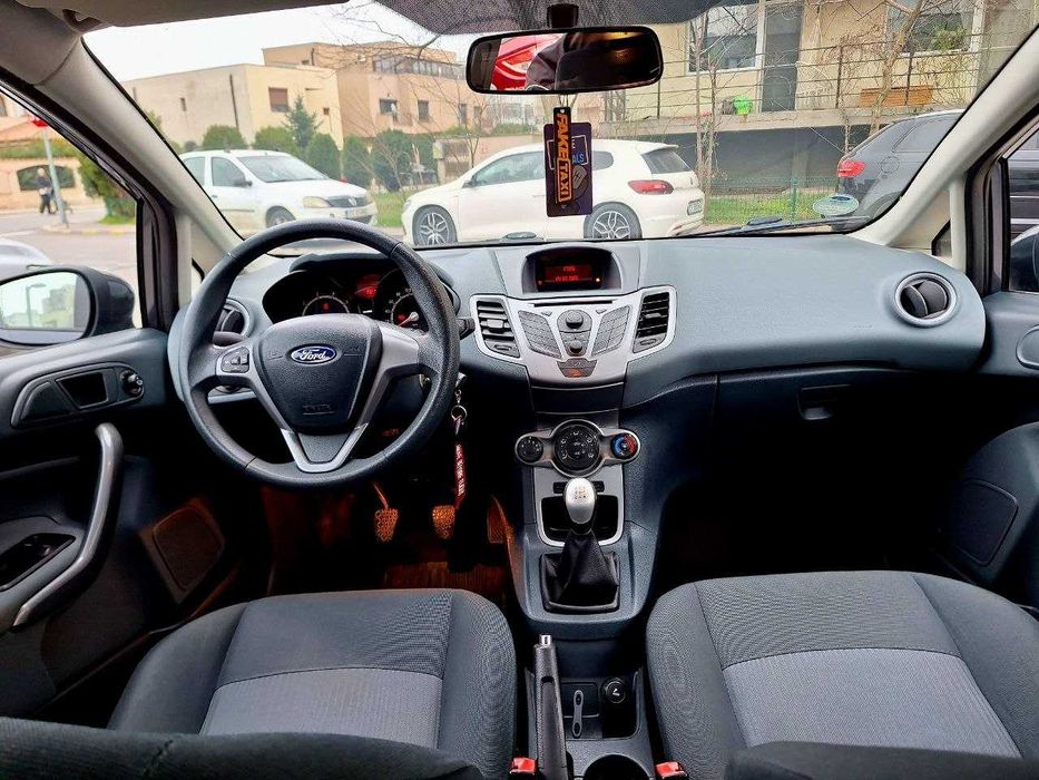 Ford Fiesta 2011