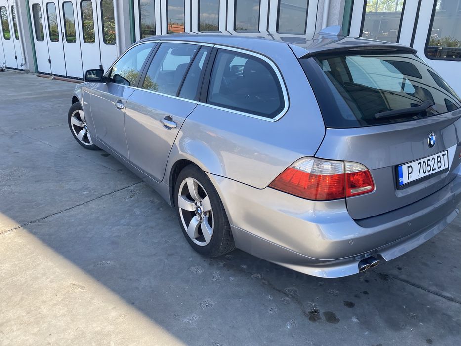 BMW 530 XD 3.0D 231hp