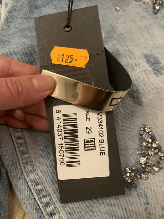 Дънки Dishe, размер 29