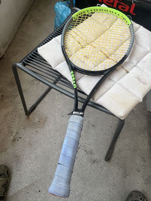 Racheta wilson blade  v7 maner L4 16x19, 98’