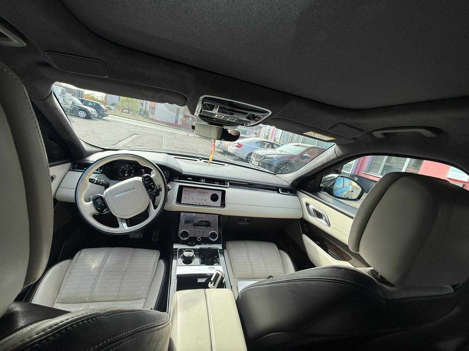 LAND ROVER Range Rover Velar 2018 — imagine 4