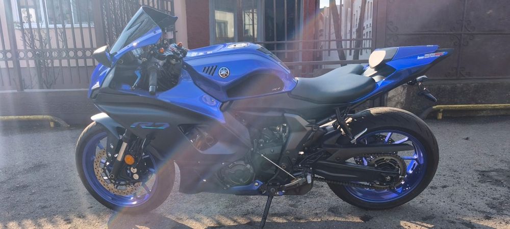Yamaha yzf r7 A2 2024