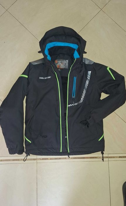 Детско/юношеско яке за ски Diel