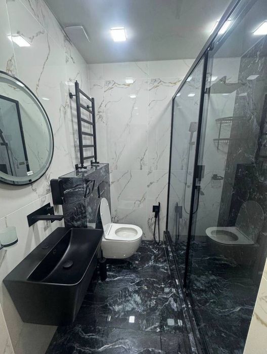 Milano Продается 3 комнатная квартира ремонт 8-роддом, Яккасарай