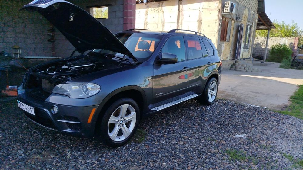 Продам БМВ е 70  2012 года