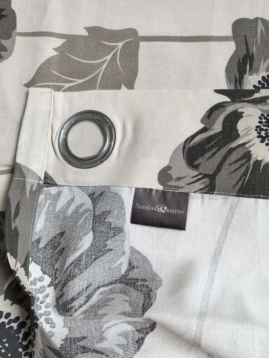 Draperii Sandown & Bourne curtains, blinds, cushions, perdele 225x167