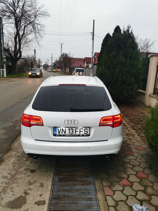 Audi A6 C6 Avant