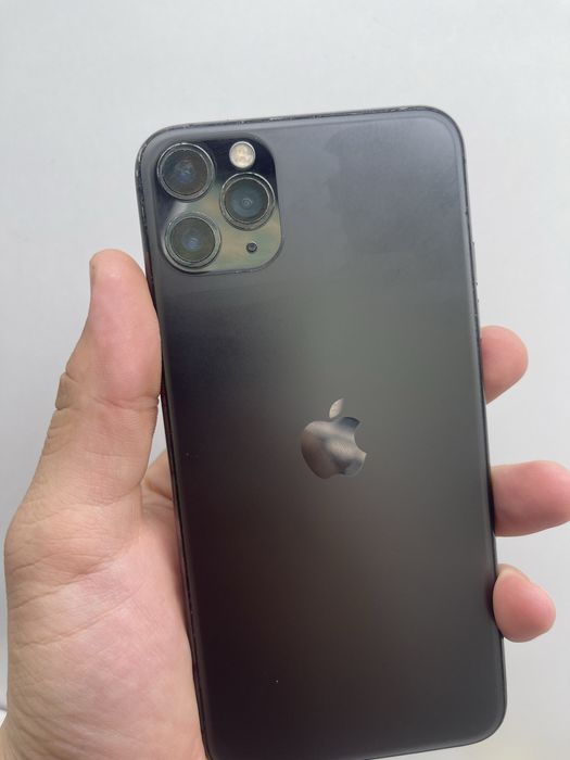 IPhone 11 pro max 512gb 73% емкость обмен есть
