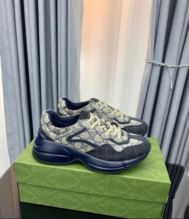 GUCCI унисекс обувки 36-45 НАЛИЧНИ