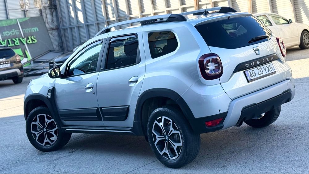 Dacia Duster 2020