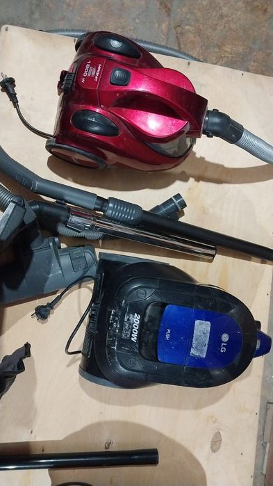 Пылесос марки Самсунг без проблем и минусов