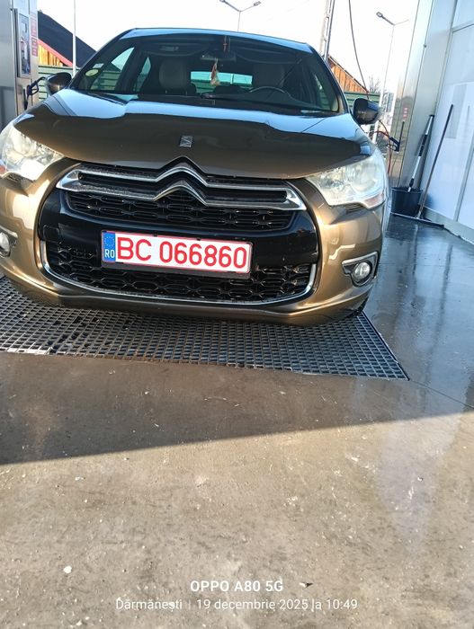 Citroen Ds 4 diesel