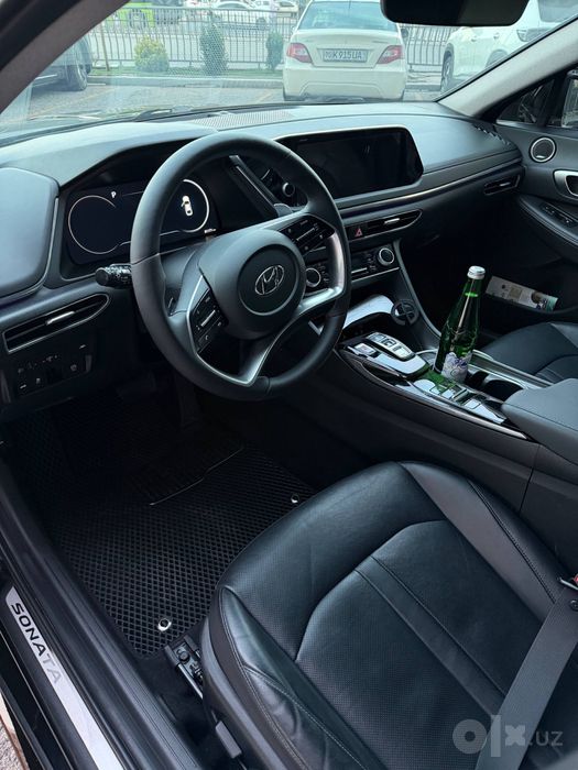 Hyundai Sonata Full 2022