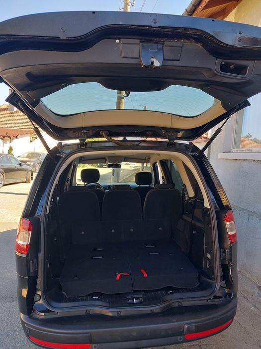 Тъся нов собственик на Форд Галакси