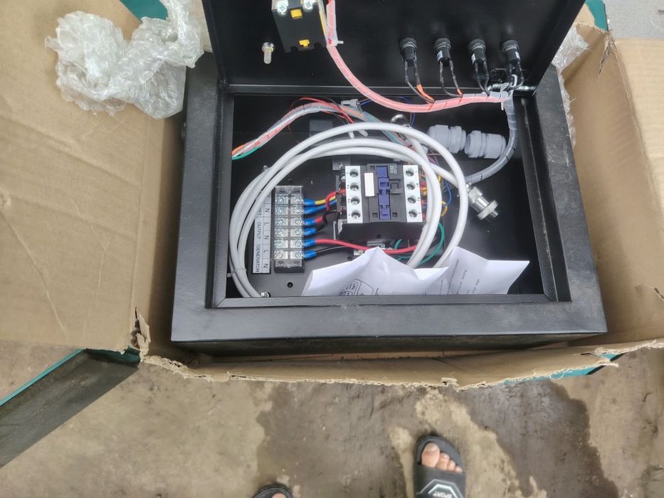 Generator  GreenFIELD
