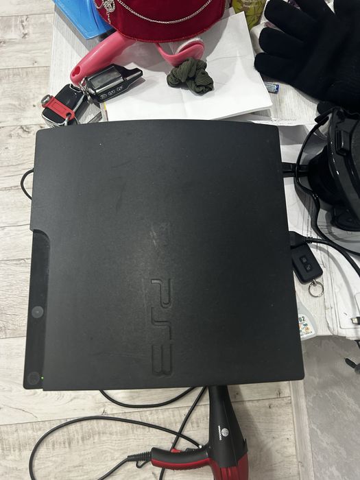 Обмен пс 3 ps 3 на компьютер