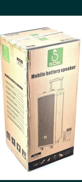 Калонка караоке 807 мадел