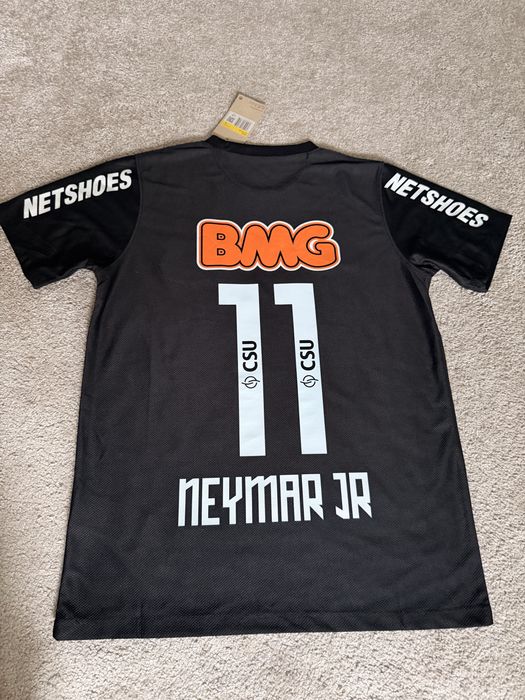 neymar santos 2012 black