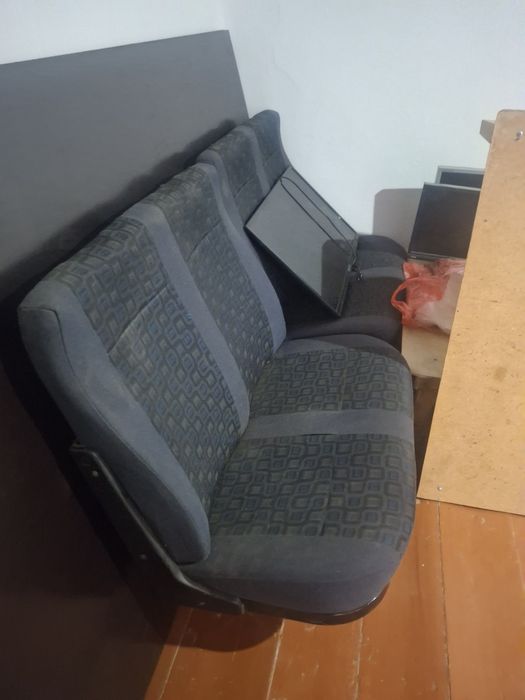 Сиденье на газель