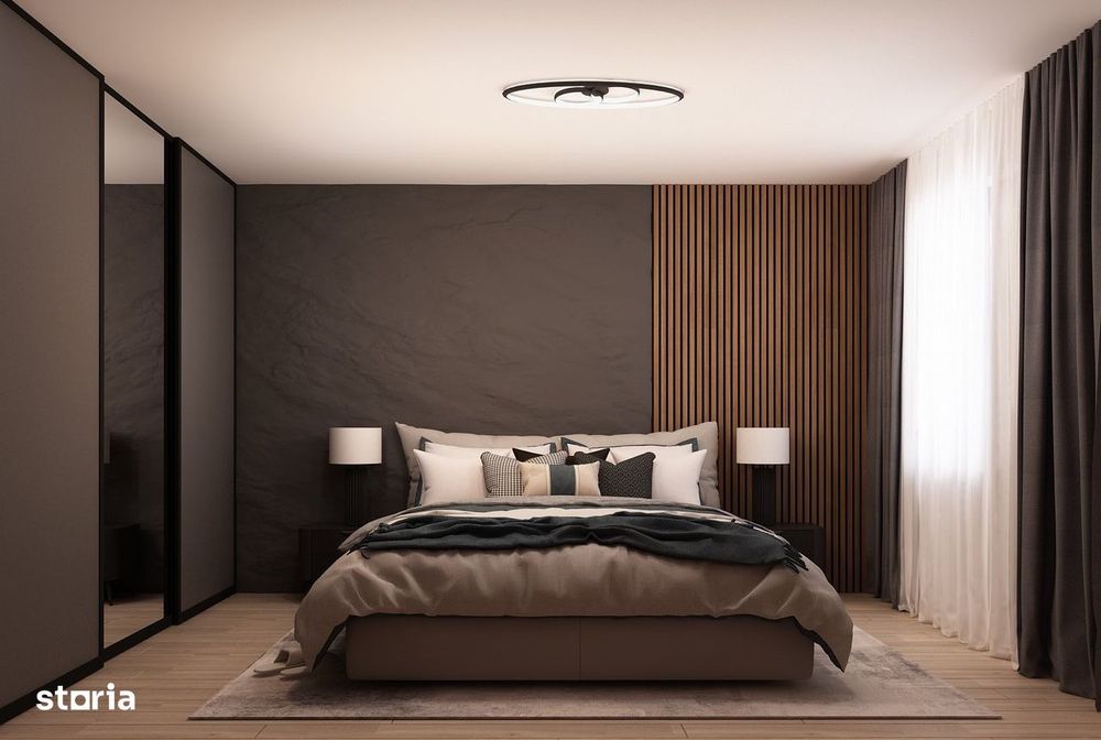 Apartament, bloc nou 2025, Flamingo Luxury 2, 1/10, parcare, Tiglina 2