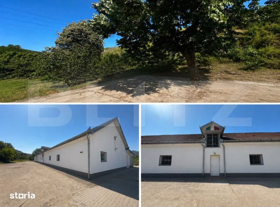 Hale de vanzare, teren intravilan, 938 mp, zona Bejan