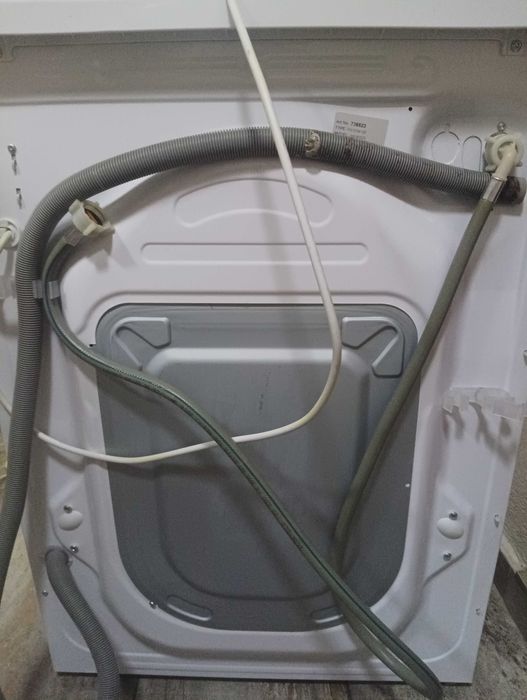 Пералня gorenje  8.кг 1200 оборота и за части се